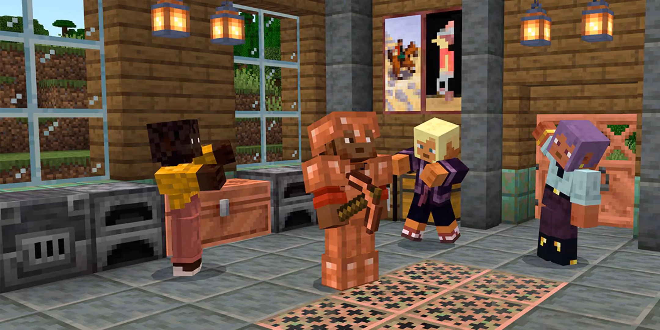 minecraft-s-copper-overhaul-tools-armor-and-the-copper-golem-image-0